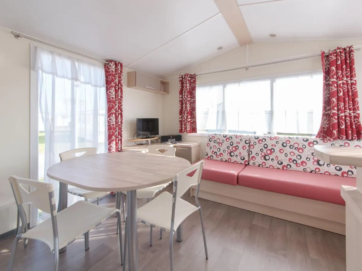 Holiday Home Park Kerlinga-17 By Interhome Bredene 0*,