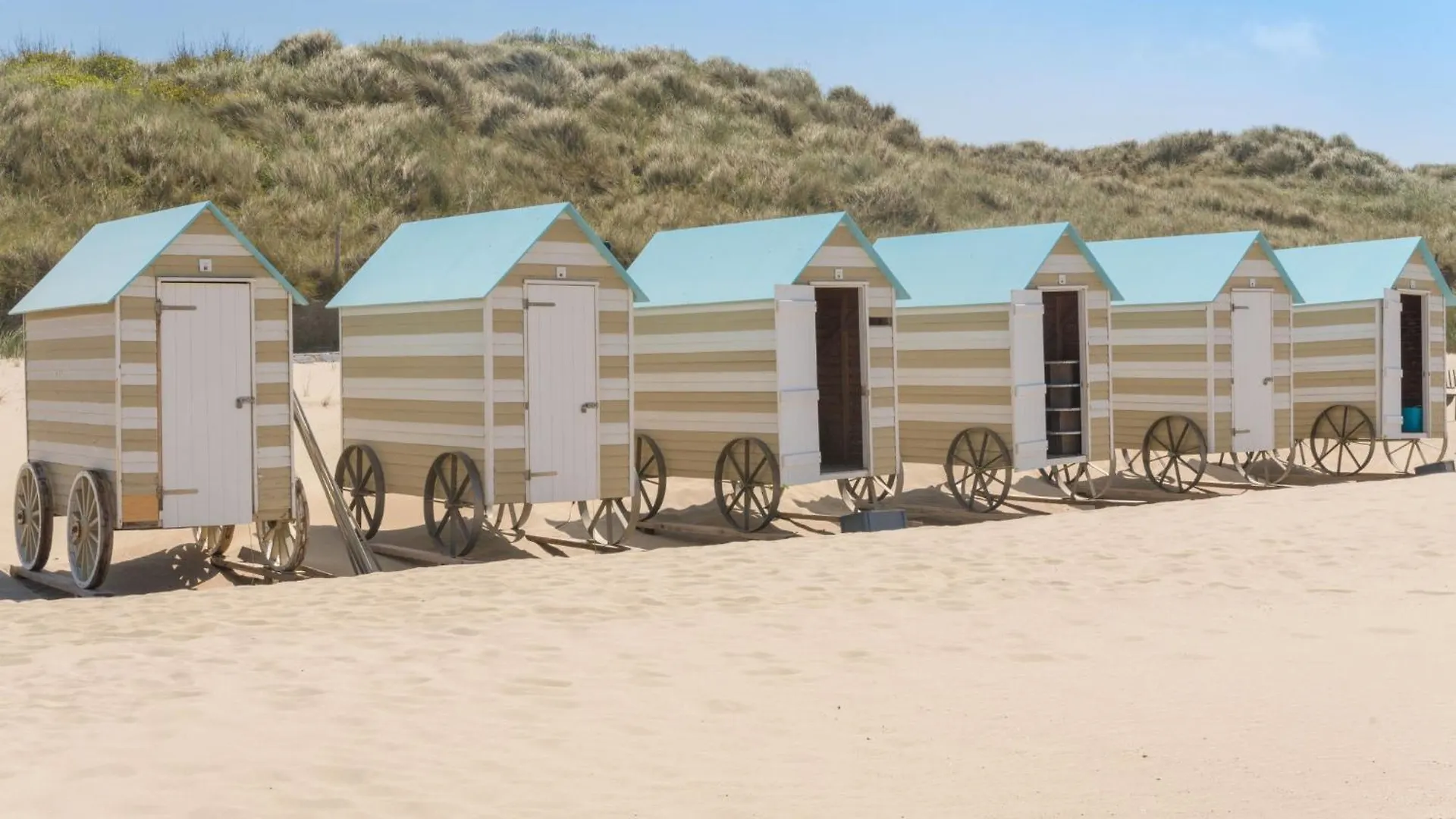 Holiday Home Park Kerlinga-17 By Interhome Bredene