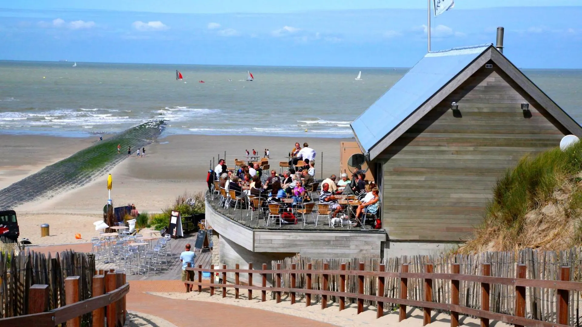 Holiday Home Park Kerlinga-17 By Interhome Bredene Bélgica
